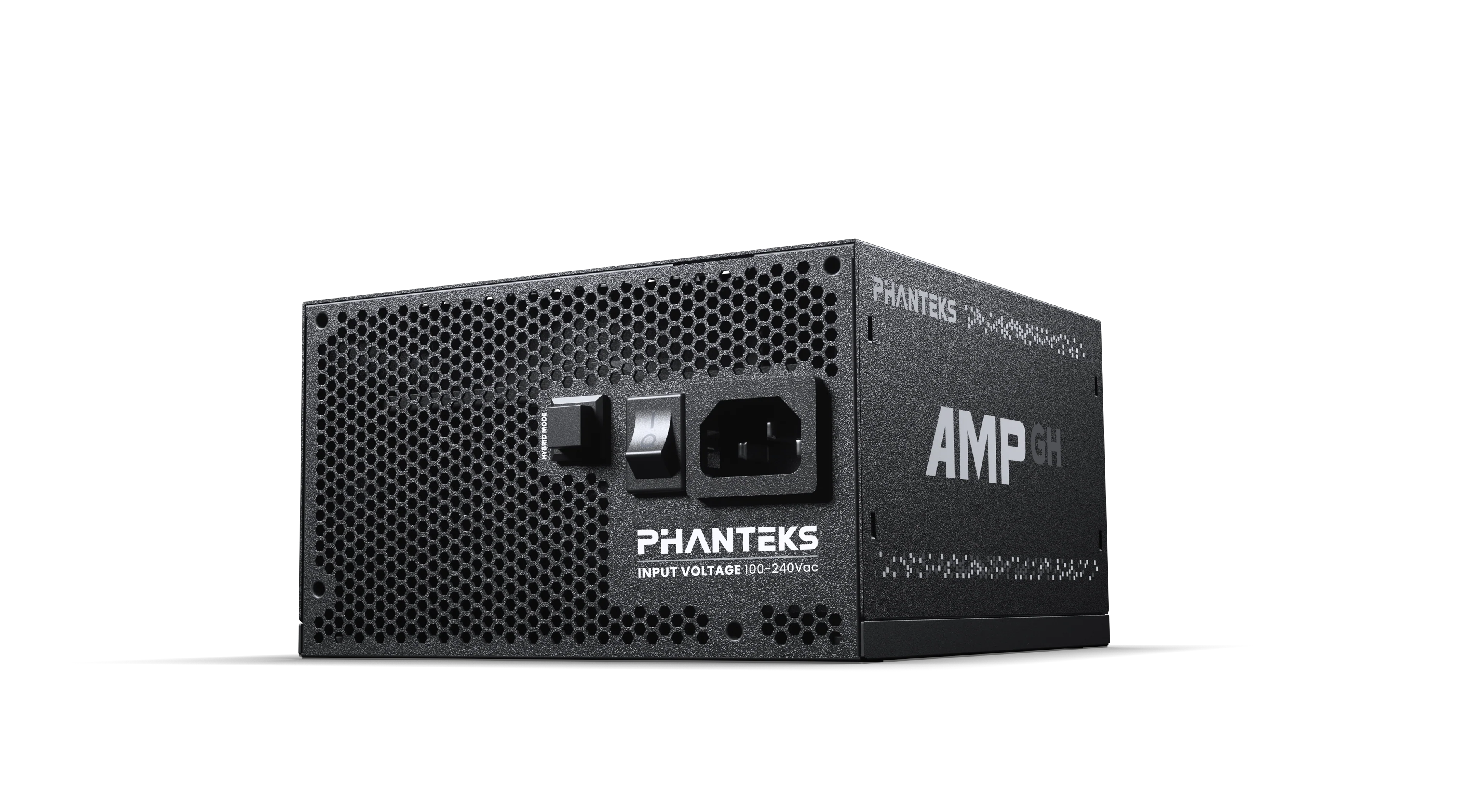 Phanteks AMP GH Gold Power Supply, Black - Image 4