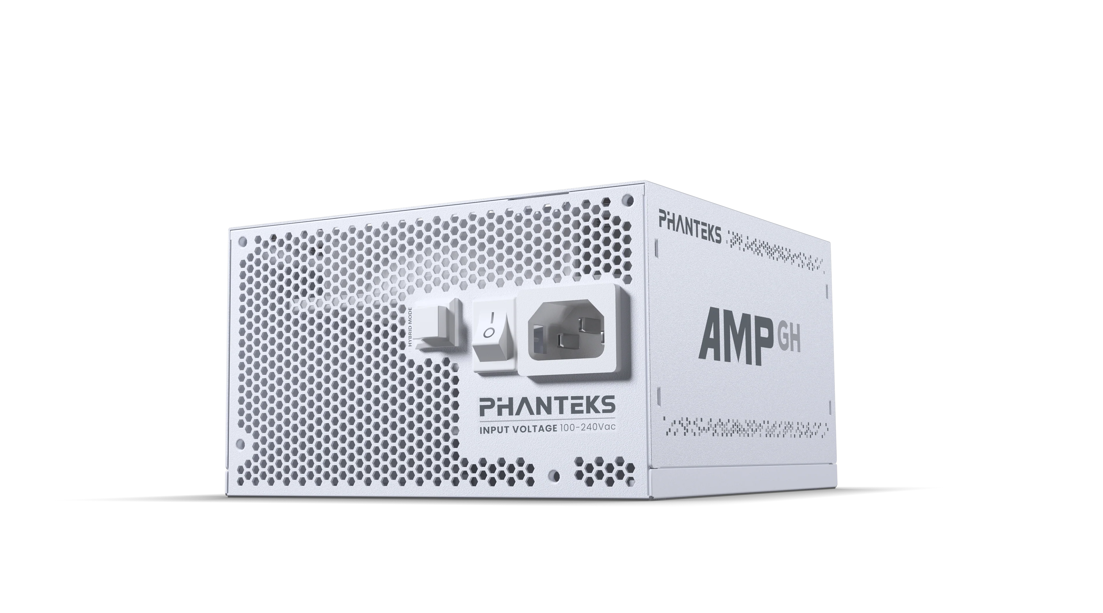 Phanteks AMP GH Gold Power Supply, White - Image 4