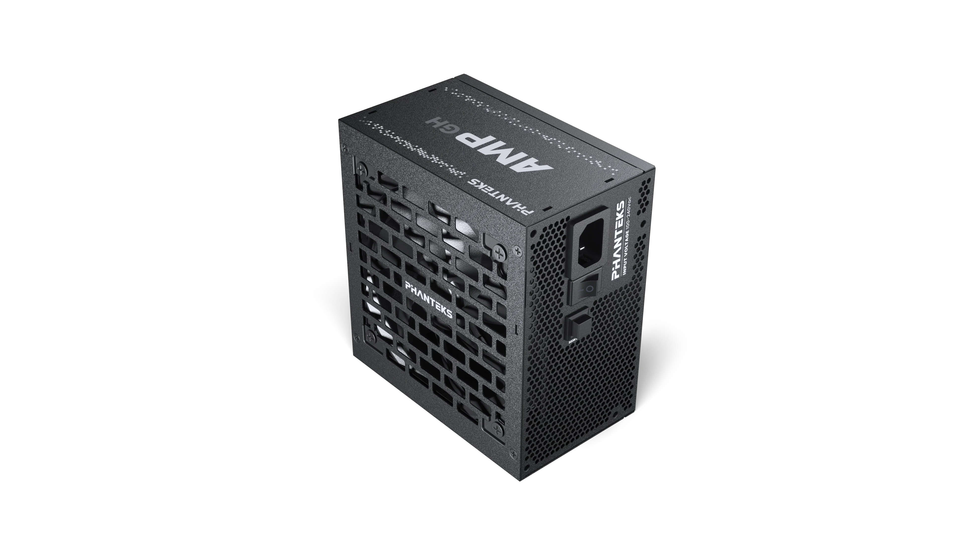 Phanteks AMP GH Platinum Power Supply, Black - Image 3